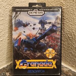 Game - Granada - Genesis - Renovation Products